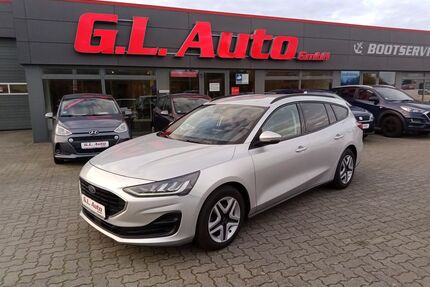 Ford Focus Gebrauchtwagen