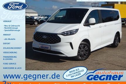 Ford Tourneo Custom Gebrauchtwagen