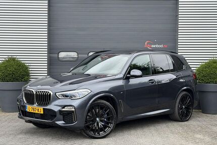 BMW X5 M50 Gebrauchtwagen