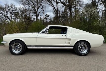 Ford Mustang Gebrauchtwagen