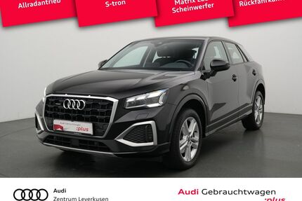 Audi Q2 Gebrauchtwagen