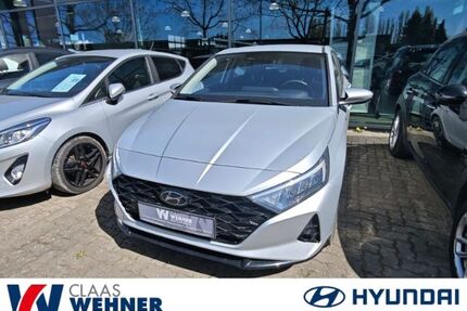 Hyundai i20 Gebrauchtwagen