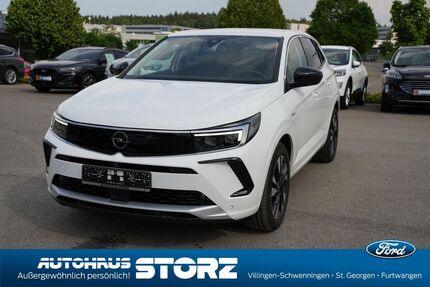 Opel Grandland (X) Gebrauchtwagen