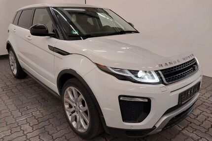 Land Rover Range Rover Evoque Gebrauchtwagen