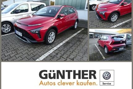 Hyundai BAYON Gebrauchtwagen