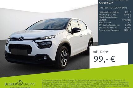 Citroen C3 Gebrauchtwagen