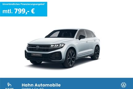 VW Touareg Gebrauchtwagen
