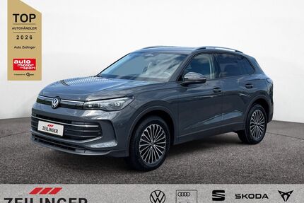 VW Tiguan Gebrauchtwagen