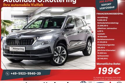 Skoda Karoq Gebrauchtwagen