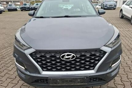 Hyundai TUCSON Gebrauchtwagen