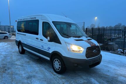 Ford Transit Gebrauchtwagen