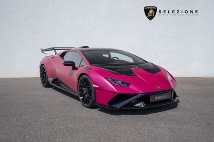 Lamborghini Huracán Gebrauchtwagen