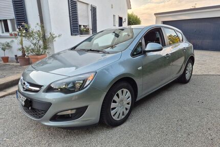 Opel Astra Gebrauchtwagen