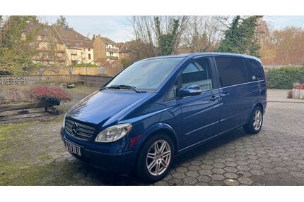 Mercedes-Benz Viano Gebrauchtwagen