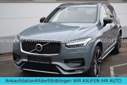 Volvo XC90 Gebrauchtwagen