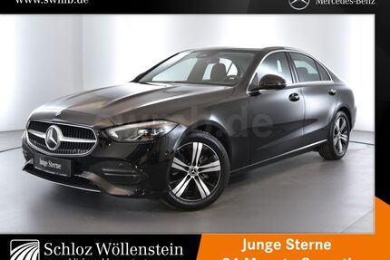 Mercedes-Benz C 180 Gebrauchtwagen