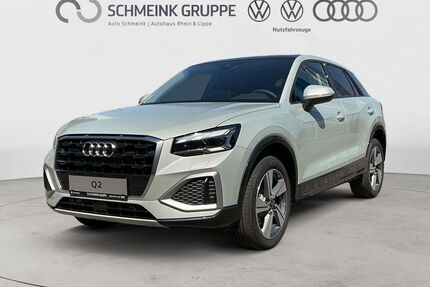 Audi Q2 Gebrauchtwagen