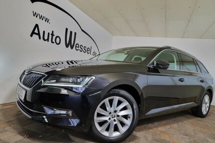 Skoda Superb Style Bi-Xenon AHK ACC SHZ Navi Tempomat Gebrauchtwagen