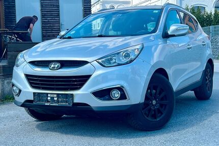 Hyundai ix35 Gebrauchtwagen