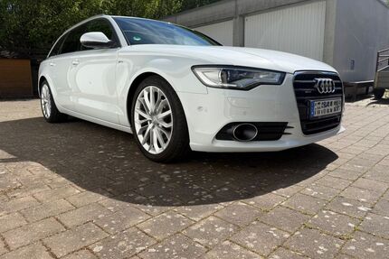 Audi A6 Gebrauchtwagen