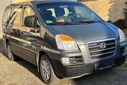 Hyundai H-1 Starex Gebrauchtwagen