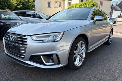 Audi A4 Gebrauchtwagen