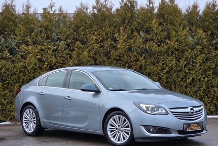 Opel Insignia Gebrauchtwagen