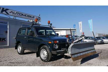 Lada Taiga Gebrauchtwagen