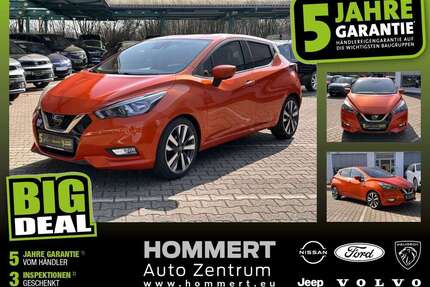 Nissan Micra Gebrauchtwagen