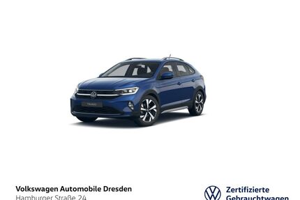 VW Taigo Gebrauchtwagen