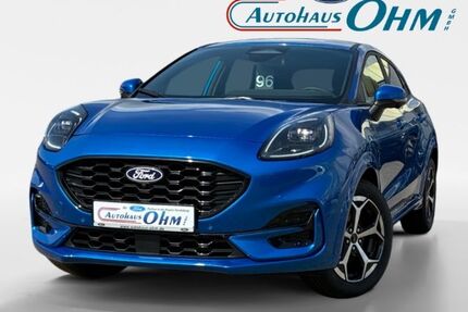 Ford Puma Gebrauchtwagen