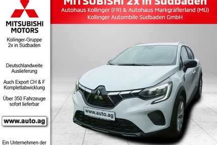 Mitsubishi ASX Gebrauchtwagen