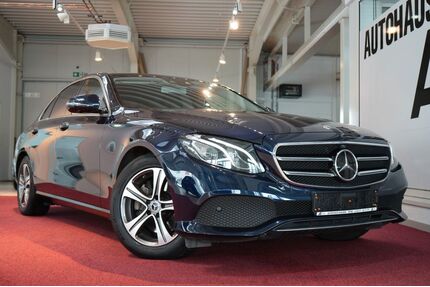 Mercedes-Benz E 220 Gebrauchtwagen
