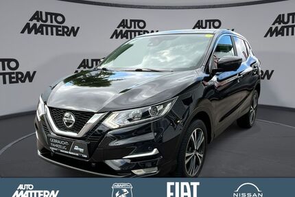Nissan Qashqai Gebrauchtwagen