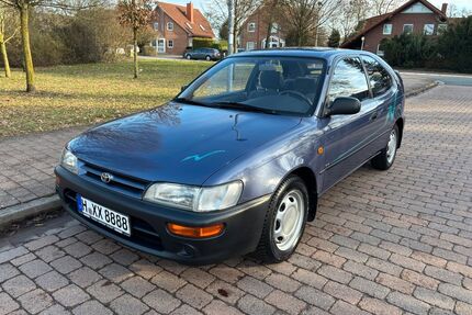 Toyota Corolla Verso Gebrauchtwagen