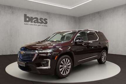 Chevrolet Traverse Gebrauchtwagen