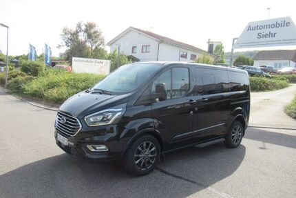 Ford Tourneo Custom Gebrauchtwagen