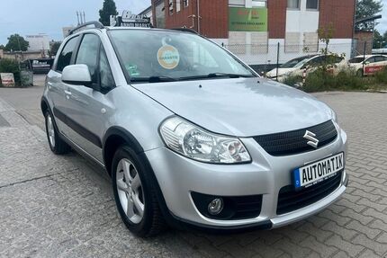 Suzuki SX4 Gebrauchtwagen