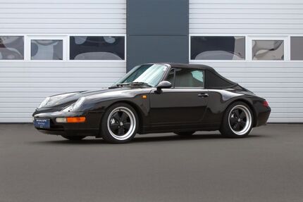 Porsche 993 Gebrauchtwagen
