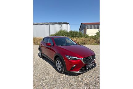 Mazda CX-3 Gebrauchtwagen