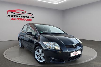 Toyota Auris Gebrauchtwagen
