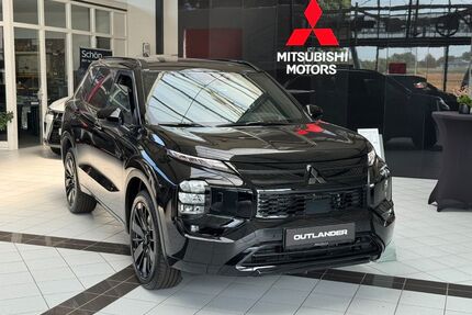 Mitsubishi Plug-in Hybrid Outlander Gebrauchtwagen