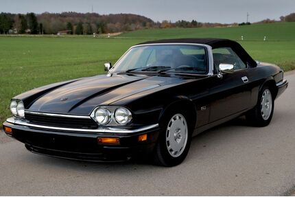 Jaguar XJS Gebrauchtwagen
