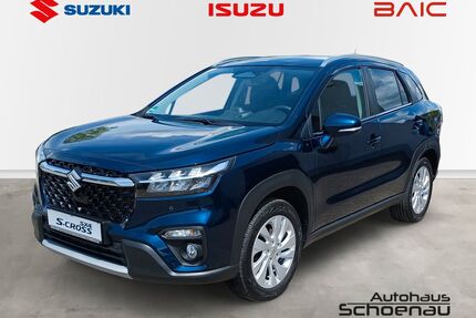 Suzuki (SX4) S-Cross Gebrauchtwagen