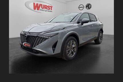 Nissan Qashqai Gebrauchtwagen