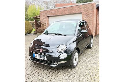 Fiat 500C Gebrauchtwagen