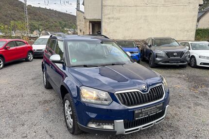Skoda Yeti Gebrauchtwagen