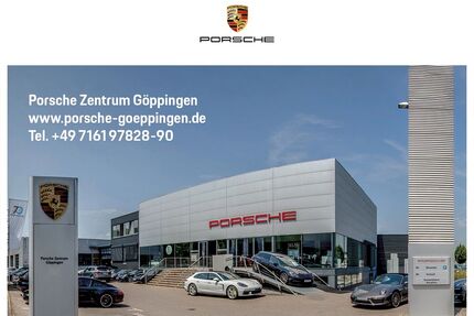 Porsche 992 Gebrauchtwagen