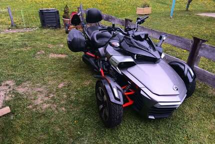 Can-Am Spyder F3-S Gebrauchtwagen