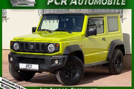 Suzuki Jimny Gebrauchtwagen